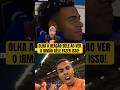 OLHA a REAÇÃO de DOUE ao VER SEU IRMÃO MARCAR contra FRANÇA! #mbappe #doue #desiredoue