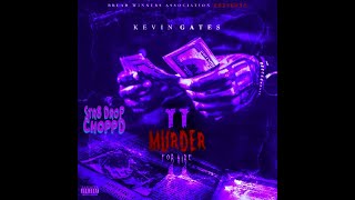 Kevin Gates - Showin Up (Str8Drop ChoppD remix)