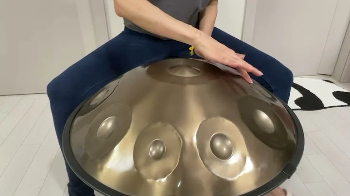 I bought a CHEAP handpan from Taobao, not Temu