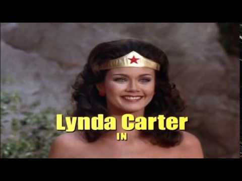 La mujer maravilla Linda Carter,intro latino