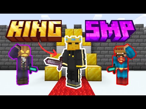 Fortune and Misfortune | King SMP Minecraft Movie