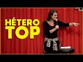 MULHER HÉTERO TOP - STAND UP