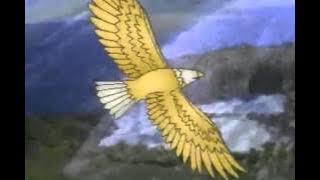 Station ID RCTI - rajawali terbang (Agustus 1989)