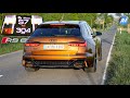 2022 Audi RS6 Avant | 0-300 km/h acceleration🏁 | by Automann in 4K