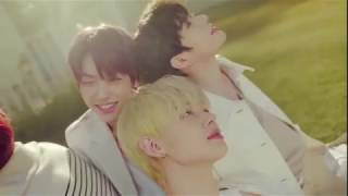 TXT (투모로우바이투게더) &#39;세계가 불타버린 밤, 우린... (Can&#39;t You See Me?)&#39; Official MV   -   [ 1 Hour / 1 시간 ]