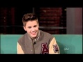 Justin bieber admits hes dating selena gomez  exclusive on the view 