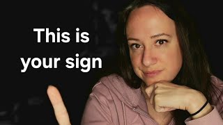 God says: This is your confirmation 🙌