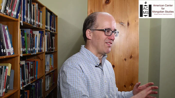 Interview with Dr. Christopher Atwood
