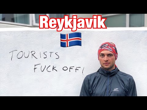 ГОСТЕПРИИМНЫЙ РЕЙКЬЯВИК! САМАЯ СЕВЕРНАЯ СТОЛИЦА, ИСЛАНДИЯ.