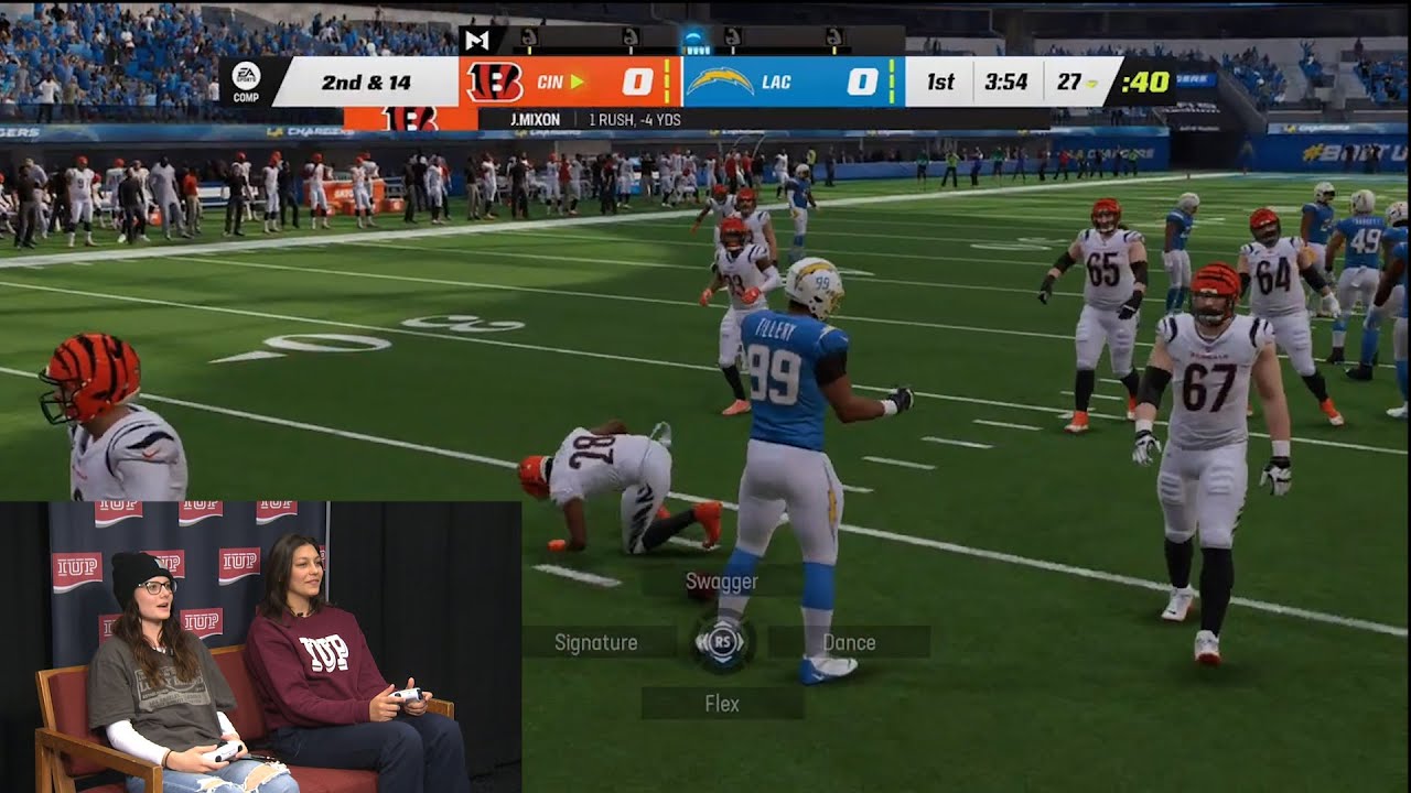 Madden Tournament Quarterfinals YouTube