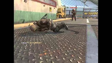 Black ops 2 - another hydro cross map combat axe!