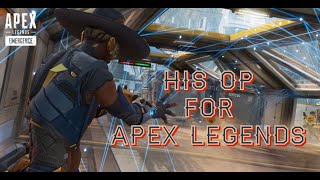 Seer is MEGA OP l Apex legends Seer First Impression!