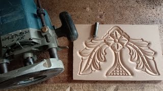 "Wood Carving for Beginners:A Step-by-Step Guide to Creating Beautiful Flower and Leaves