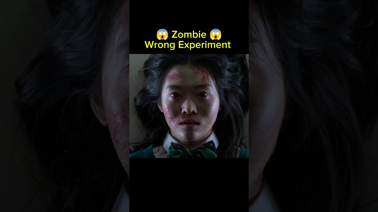Zombie Ka Hamla 😱😱 #shorts #movie #movieexplained #zombie