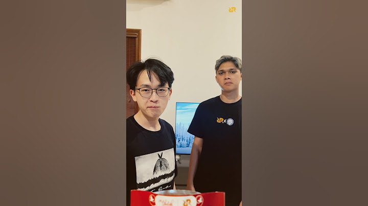 ADA YANG BARU DI RRQ???😱