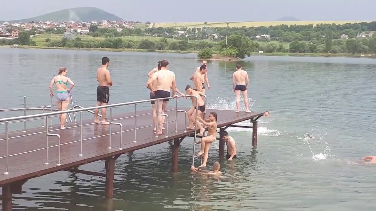 Пляж в пятигорске Пляж в пятигорске