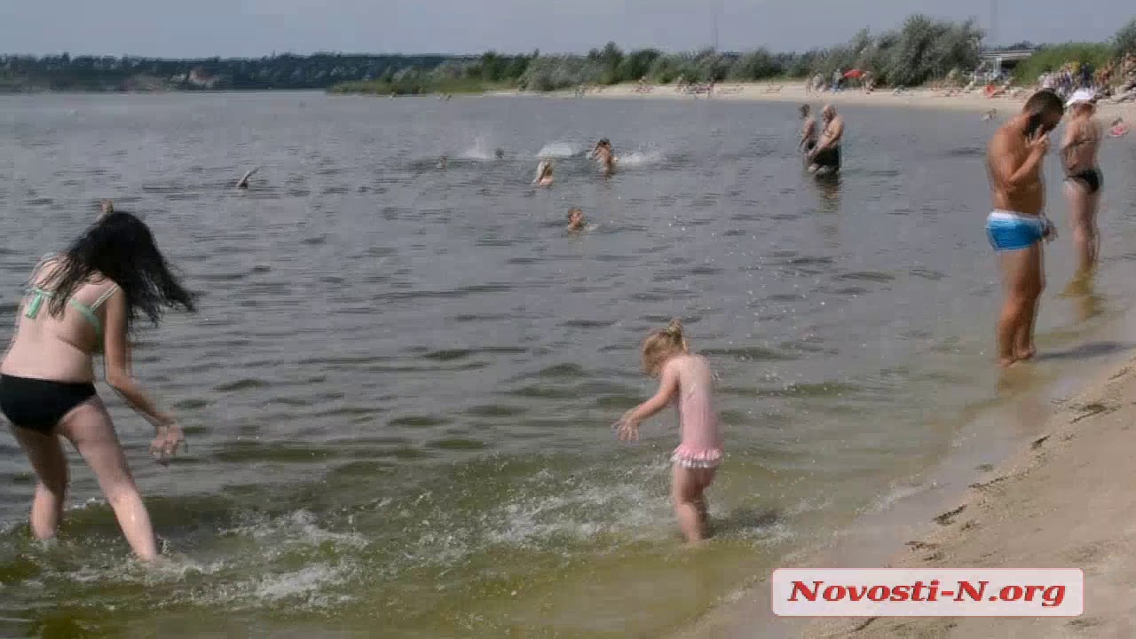 Пляжи николаева Пляжи николаева