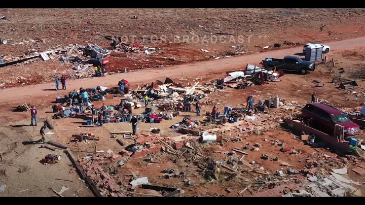 02-27-2023 Cheyenne, OK - Fatal Tornado Extreme Da...