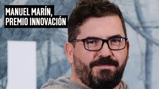 Manuel Marín, Premio Innovación