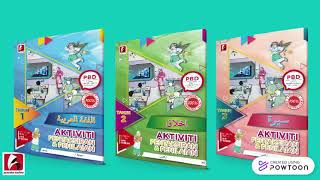 Buku Aktiviti Pentaksiran & Penilaian (APP)