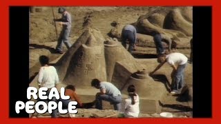 Sand Castles | Real People | George Schlatter