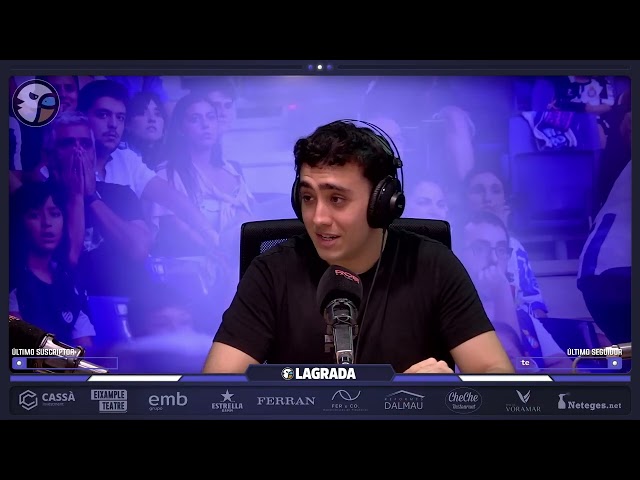 🎙¿Te parece bien la decisión de buscarle salida a Rubén Sánchez? | LaGradaSports