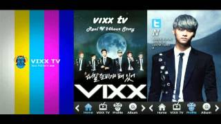 Ringtone[N] from VIXX TV App