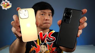 HUAWEI P60 Pro vs IPHONE 14 Pro - Battle for Smartphone Camera SUPREMACY! | Gadget Sidekick