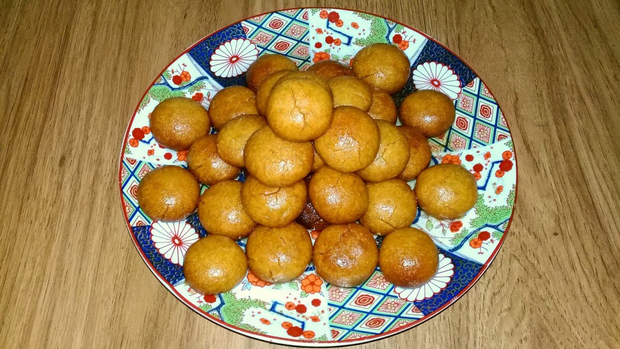 How to make Remosh el set dessert like an Egyptian- şekerpare tarifi