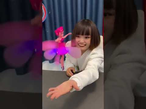 Flying Fairy Princess