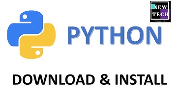 How to Download and Install Python 3.6 on Windows 7/8.1/10  | New Tech