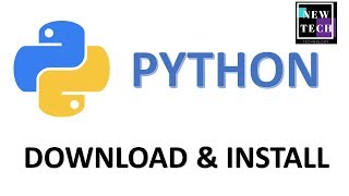 How to Download and Install Python 3.6 on Windows 7/8.1/10  | New Tech