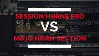 Session Horns Pro Vs Vir 2 Mojo Horn Section