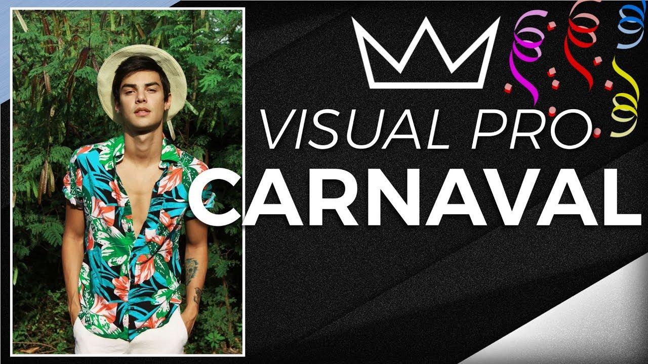 Dicas para se vestir no CARNAVAL / MODA MASCULINA