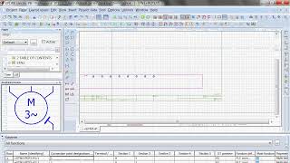 Eplan P8 | Tutorial | PLC Circuit 1 Profile