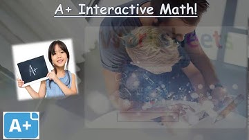 A+ Interactive Math Curriculum - Single Grade Level (www.aplustutorsoft.com)