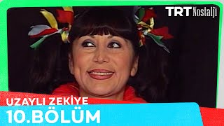 Uzaylı Zekiye 10. Bölüm (Final) @NostaljiTRT