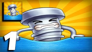 Screw Puzzle: Nuts and Bolts - Gameplay Part 1 Levels 1-20 (Android, iOS) - All Levels screenshot 2