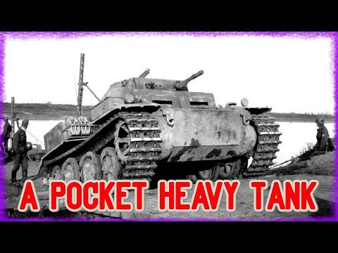 Pocket Heavies, the Panzer II Ausf. J | Cursed by Design