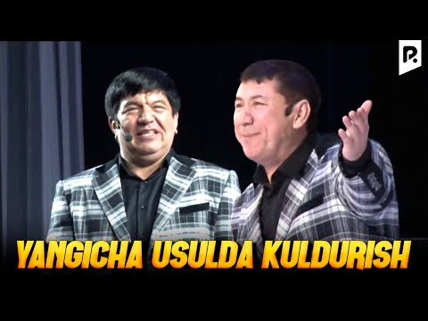 Видео: Handalak - Yangicha usulda kuldurish