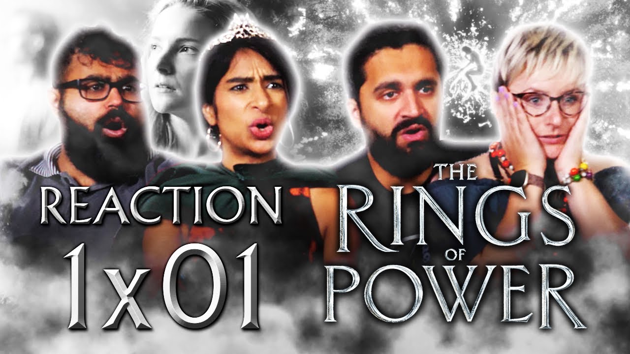 Rings of Power' First Reactions Praise 'Lord of the Rings' Series