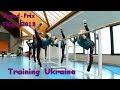 Ukraine  training grandprix thiais 2018