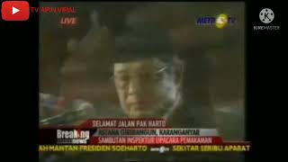 Download Lagu MENGENANG WAFATNYA PRESIDEN SOEHARTO 27 JANUARI 2008 versi TV APIN VIRAL MP3