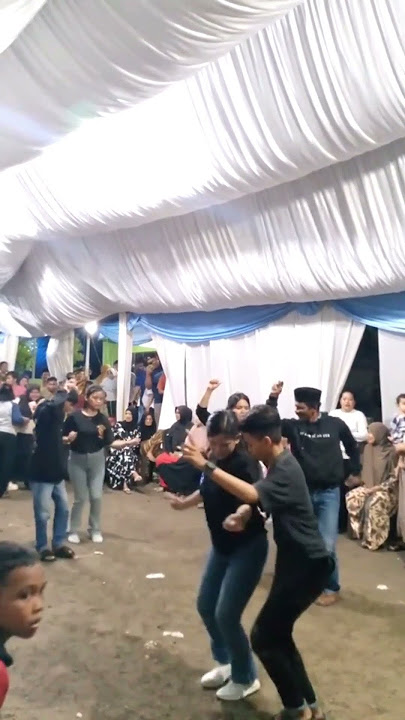 dance rantau den pajauah DJ #shorts #trending #viralvideo #rantaudenpajauh