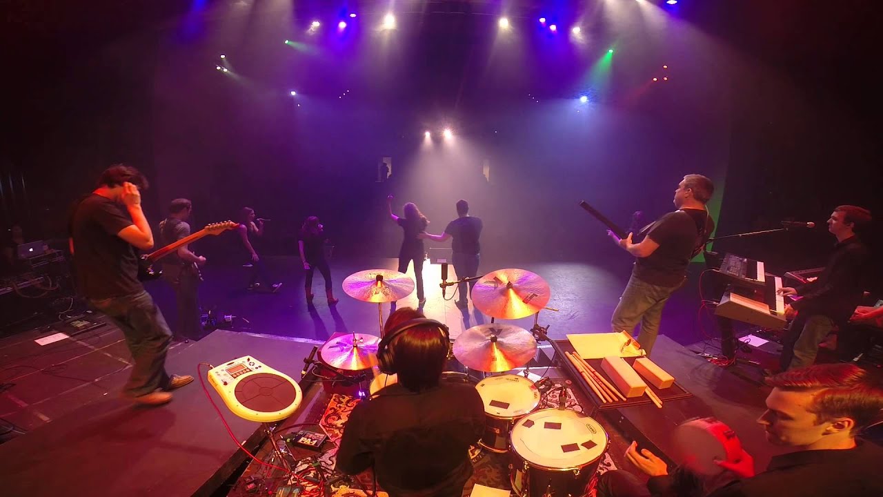 Play That Funky Music, White Boy - cover