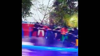 Tagada ride