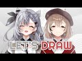 【ART】normal doodles with mumei :D