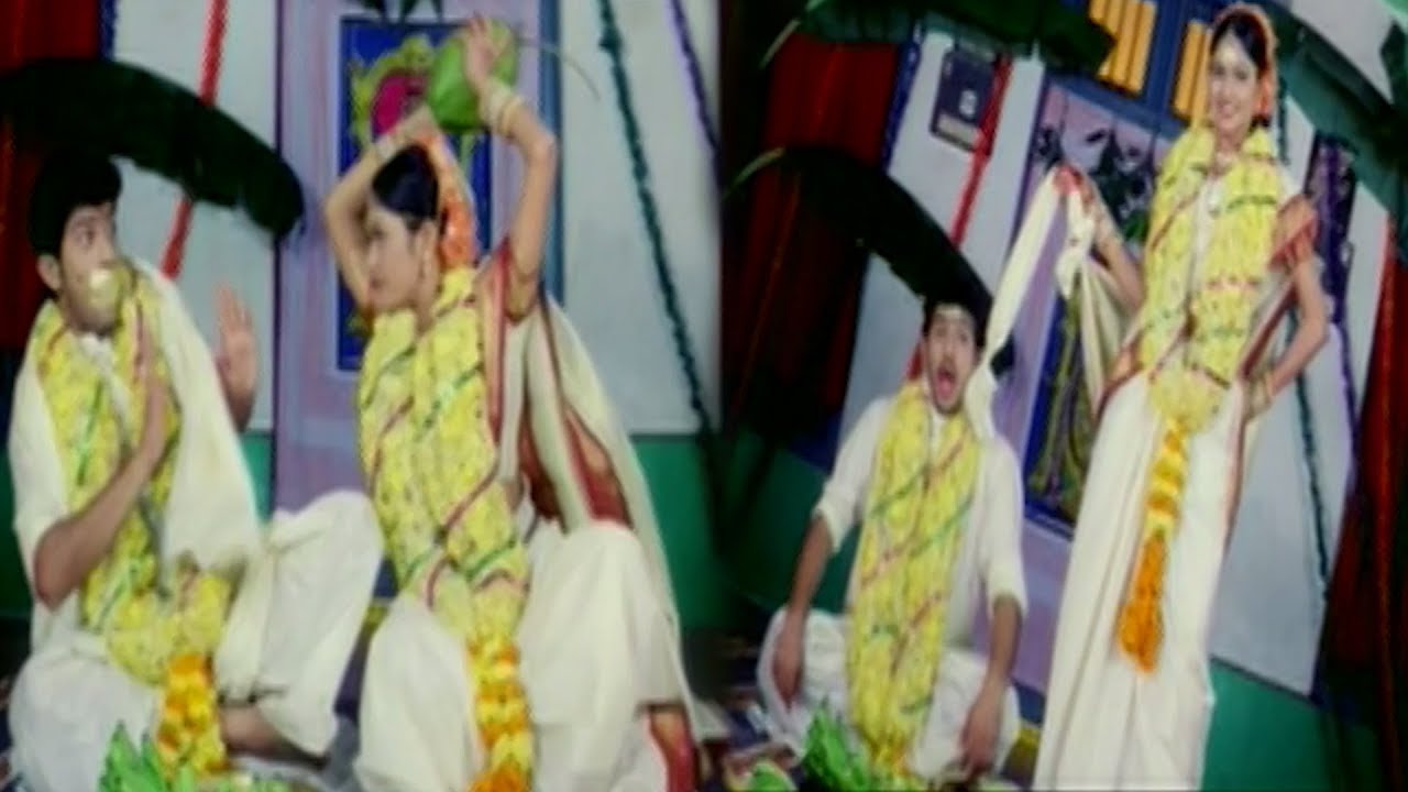 Baladitya And Suhasini Marriage Comedy Scenes | Telugu Comedy Scenes | Movie  Express