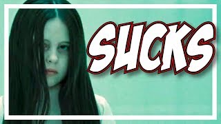 Rings (2017) Movie Review / Rant SUCKS