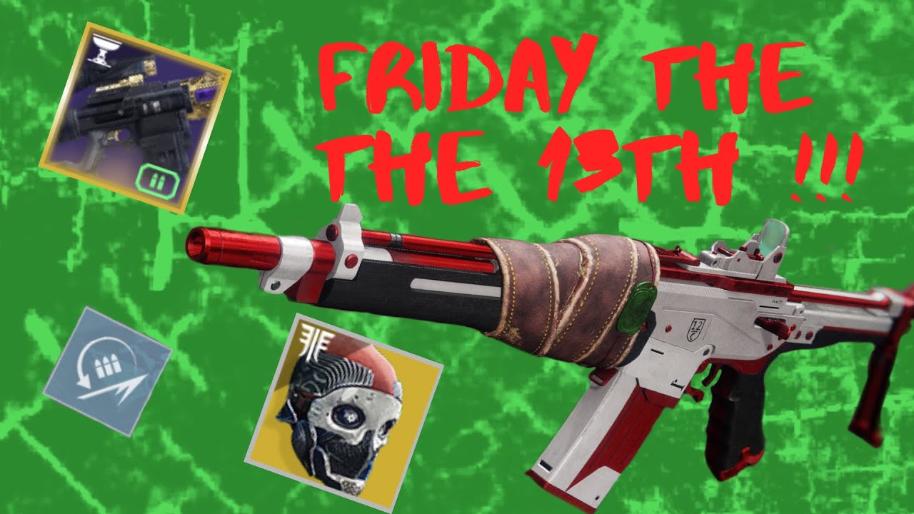 Jason Is Breaking Necks | Inertia Titan Breakneck + OEM Build